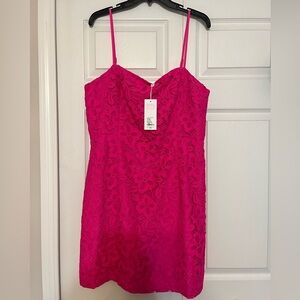 NWT Lily Pulitzer Maret Lace Dress